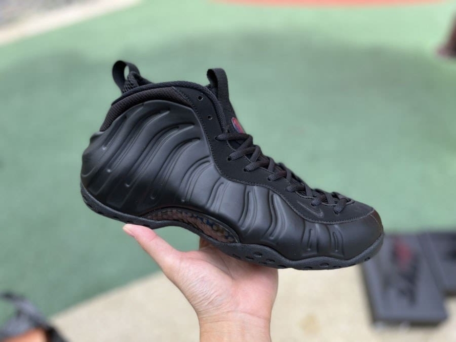 Air Foamposite One Retro ' Anthracite '