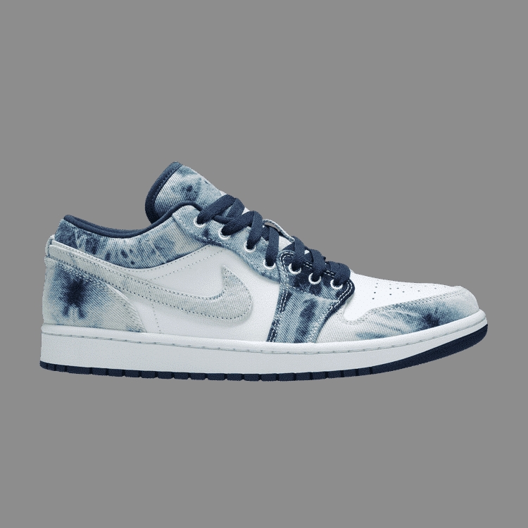 Jordan 1 Low SE ' Washed Denim '