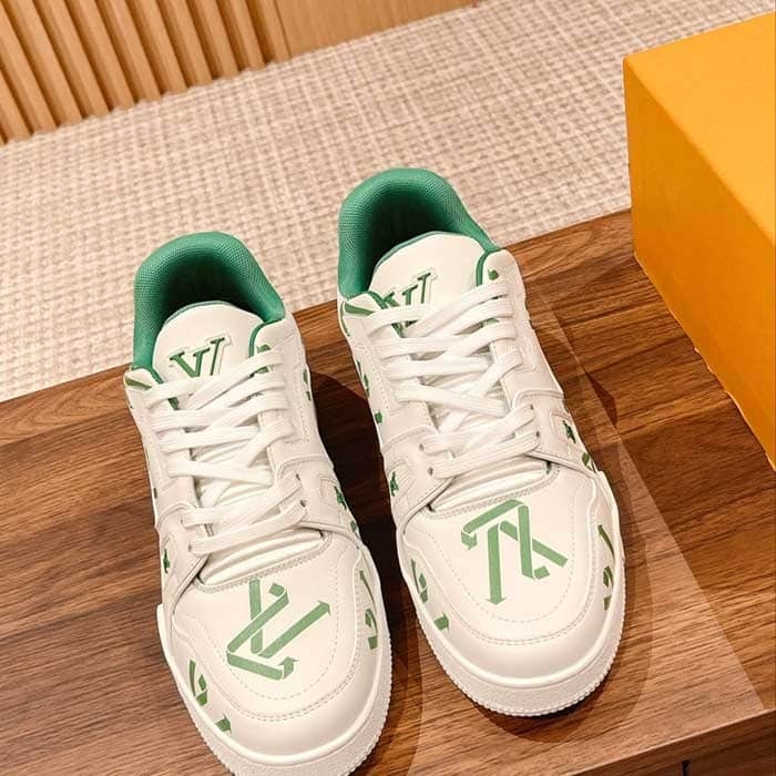 Mens Trainer Sneaker