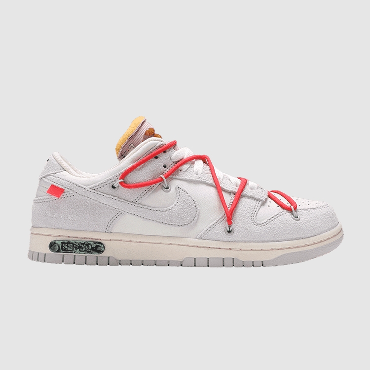 Off-White x Dunk Low ' Lot 33 of 50 '