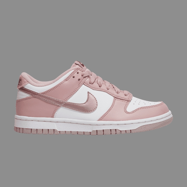 DUNK LOW ' PINK VELVET ' (GS)