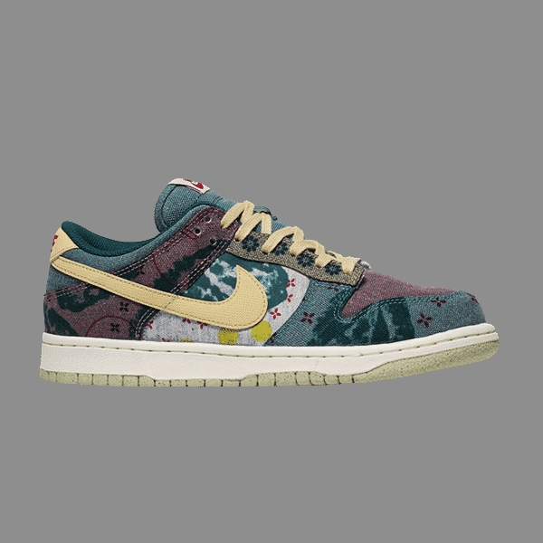 Dunk Low ' Community Garden '
