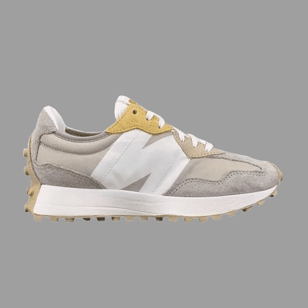 327 ' LIGHT GREY ' (W)