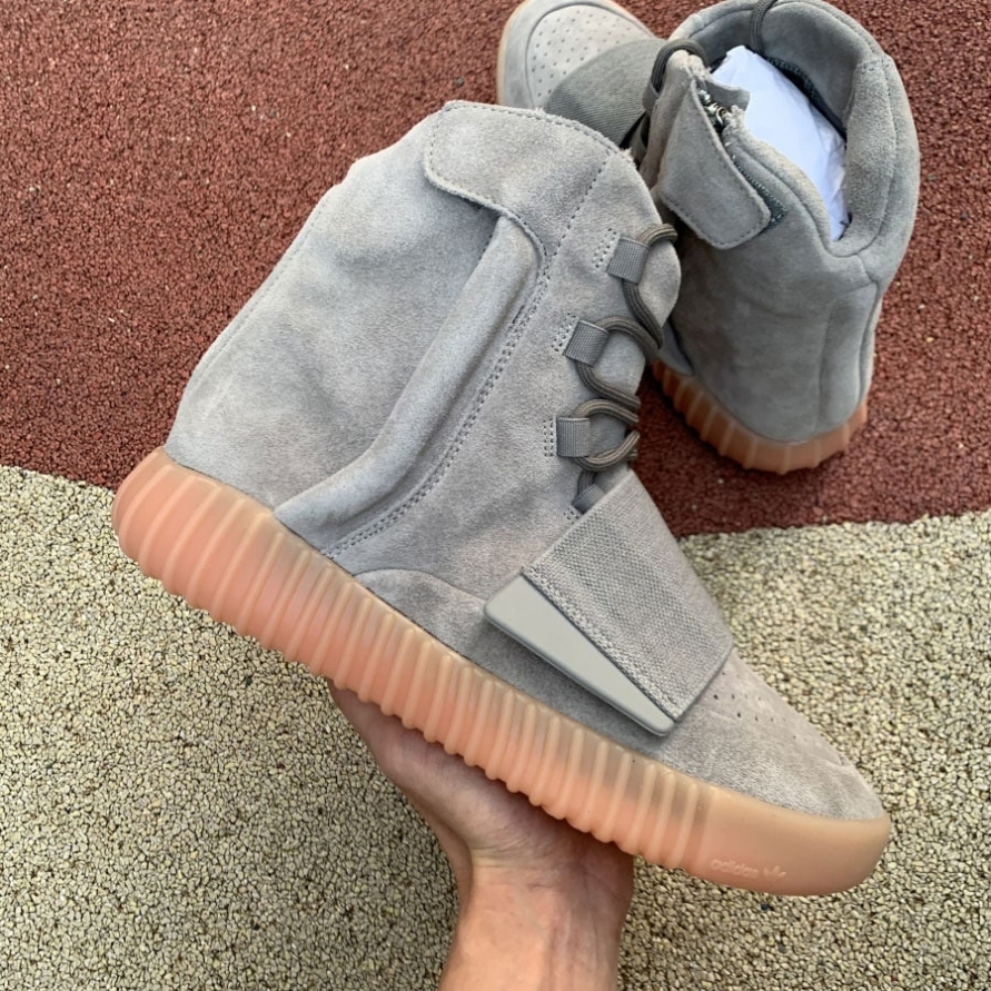 YEEZY BOOST 750 ' GREY GUM '
