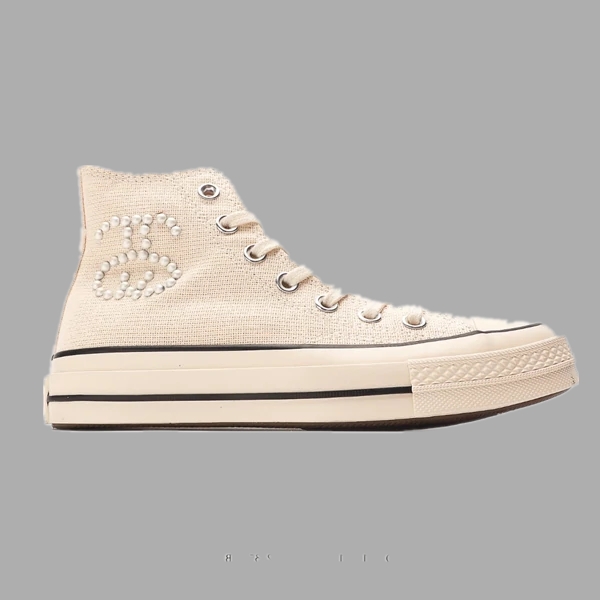 Converse x Stussy 1970s