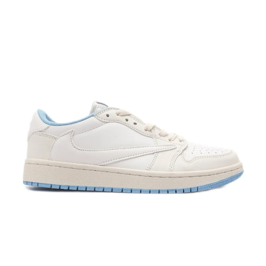 TRAVIS SCOTT X TIFFANY ' CO. X JORDAN 1 LOW OG SP' TIFFANY BLUE '