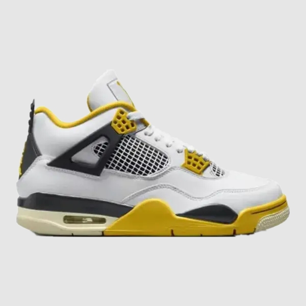 Wmns Air Jordan 4 Retro' Canyon Purple '