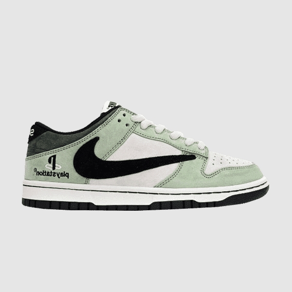 TRAVIS SCOTT X PS X DUNK LOW
