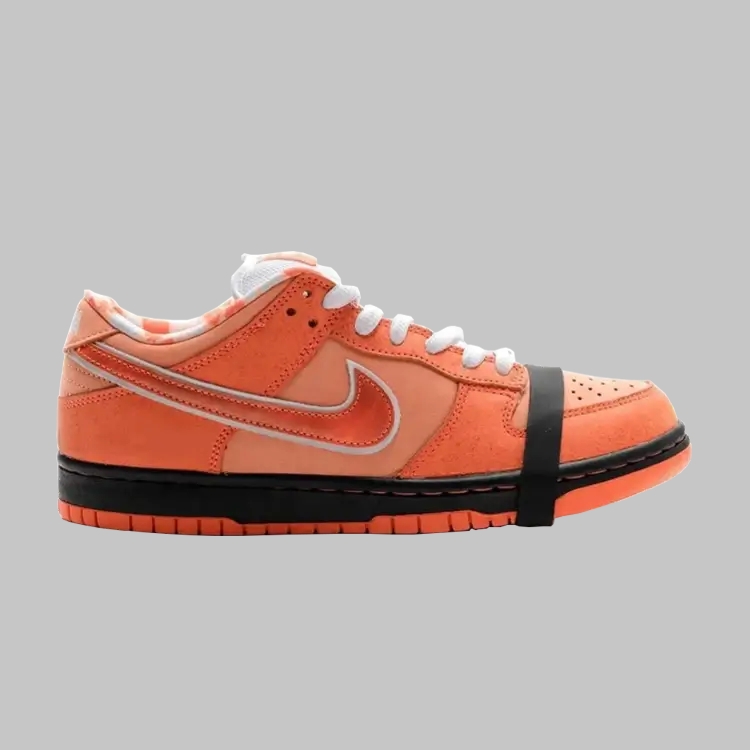 DUNK LOW PREMIUM SB ' ORANGE LOBSTER '