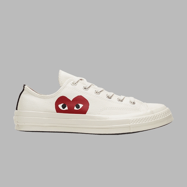 Comme des Gar?ons x Chuck 70 Ox ' Play '