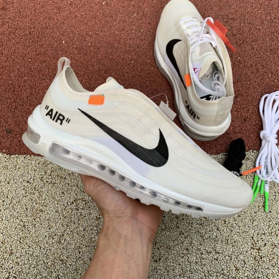 Off-White x Air Max 97 OG ' The Ten '