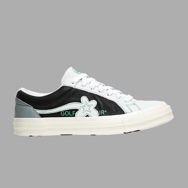 Golf Le Fleur x One Star Ox ' Industrial Pack ' Grey '