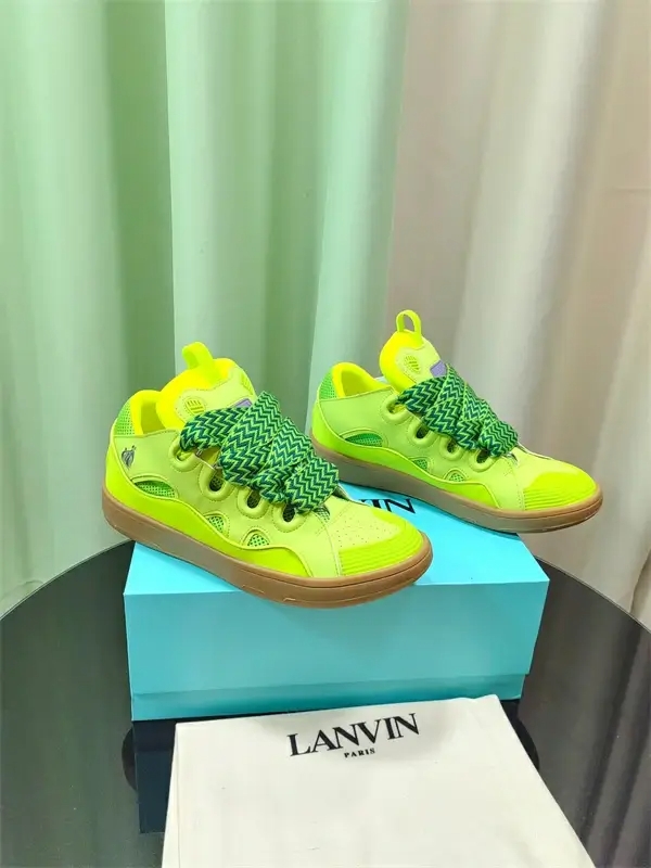 Lanvin × Gallery Department