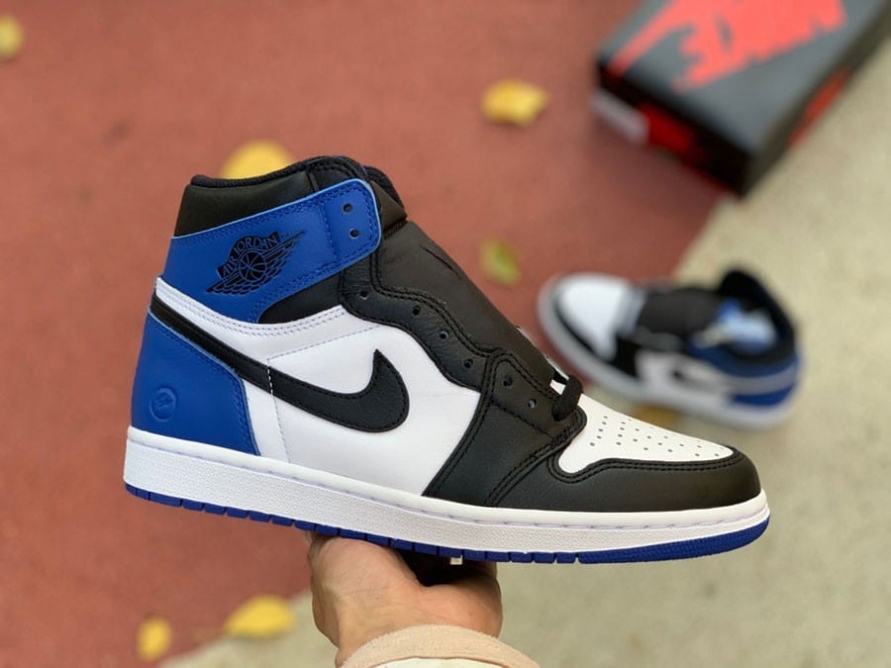Fragment Design x Jordan 1 Retro High OG