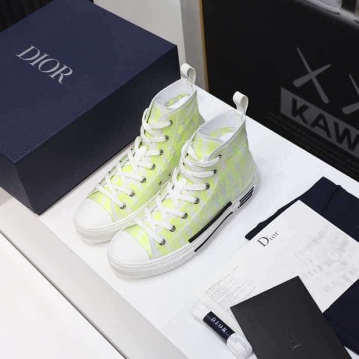 B23 High Top Sneaker