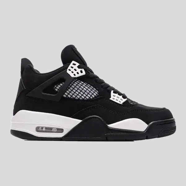 Jordan 4 Retro White Thunder