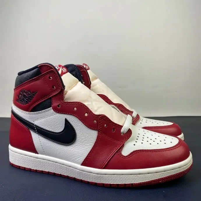 JORDAN 1 RETRO HIGH OG ' CHICAGO REIMAGINED '