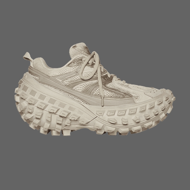 Defender Sneaker ' Beige '