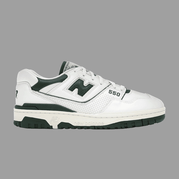 550 ' Aime Leon Dore ' Green '