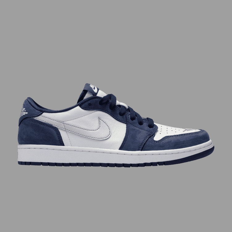 Eric Koston x Jordan 1 Low SB ' Midnight Navy '