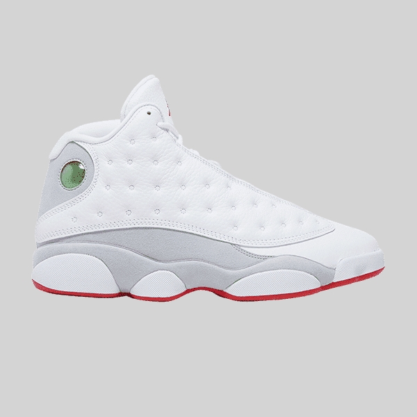 JORDAN 13 RETRO ' WOLF GREY '
