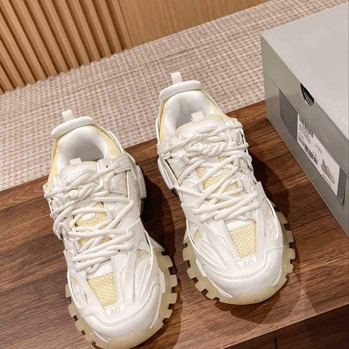Track Sneaker