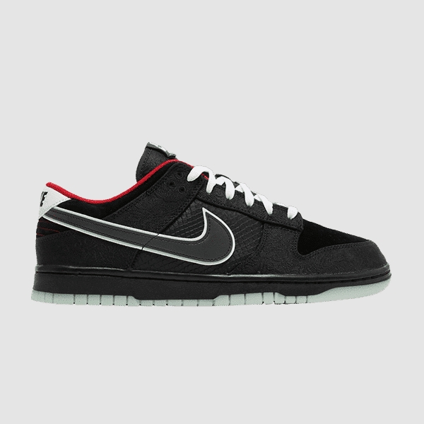 League of Legends x Dunk Low ' Black '