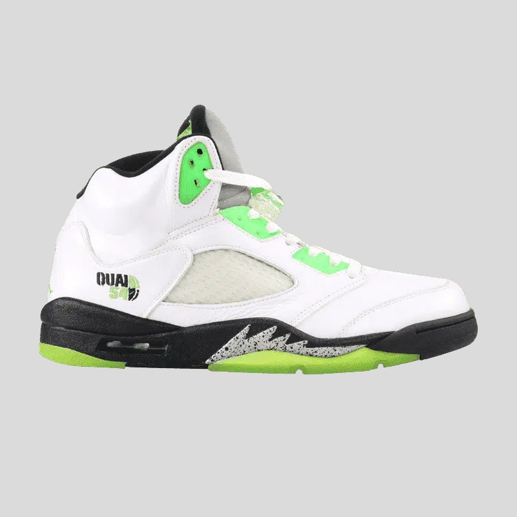 Jordan 5 Retro Q54 ' Quai 54 '