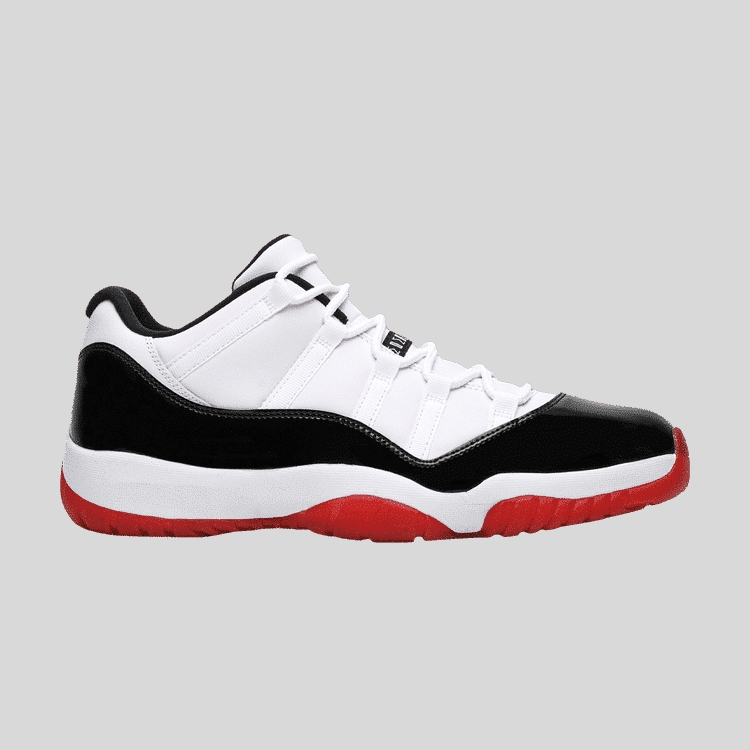 Jordan 11 Retro Low ' Concord-Bred '