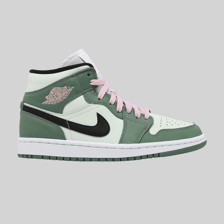 Jordan 1 Mid SE ' Dutch Green ' (W)