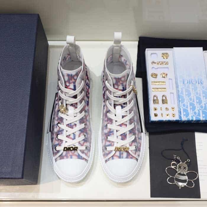 B23 High Top Sneaker