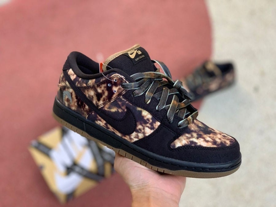 Dunk SB Pushead Premium ' Pushead 2 '