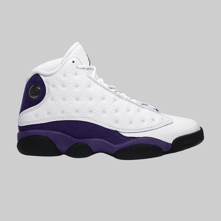 Jordan 13 Retro ' Lakers '