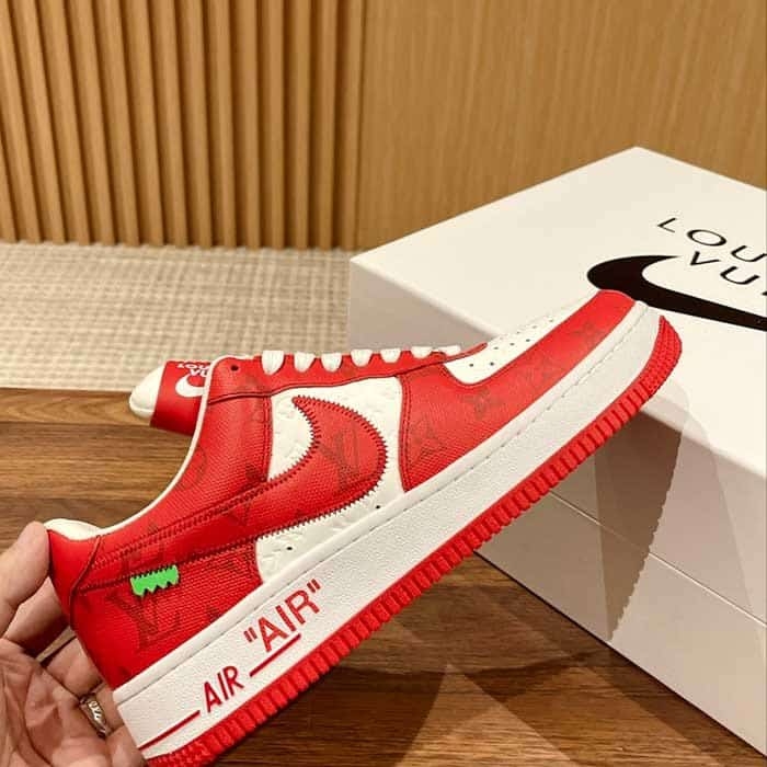 Air Force 1 Low By Virgil Abloh