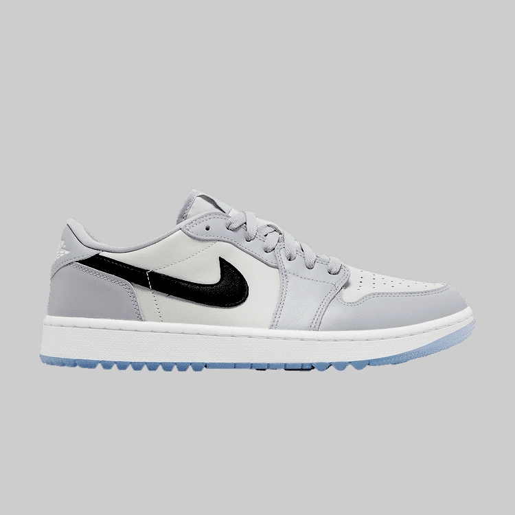 Jordan 1 Low Golf ' Wolf Grey '