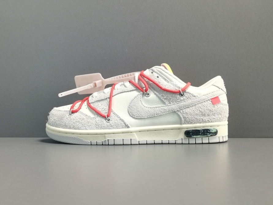 Off-White x Dunk Low ' Lot 33 of 50 '
