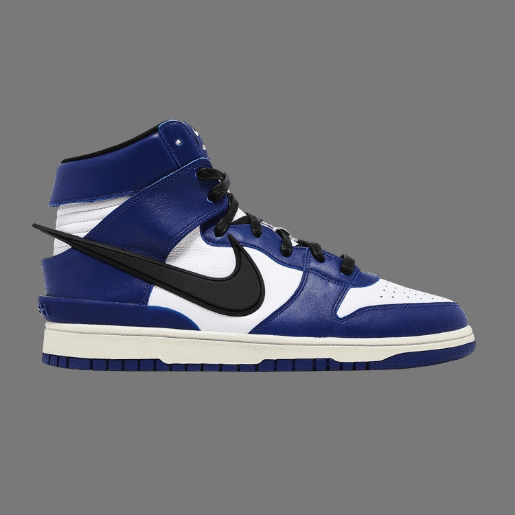 AMBUSH x Dunk High ' Deep Royal '