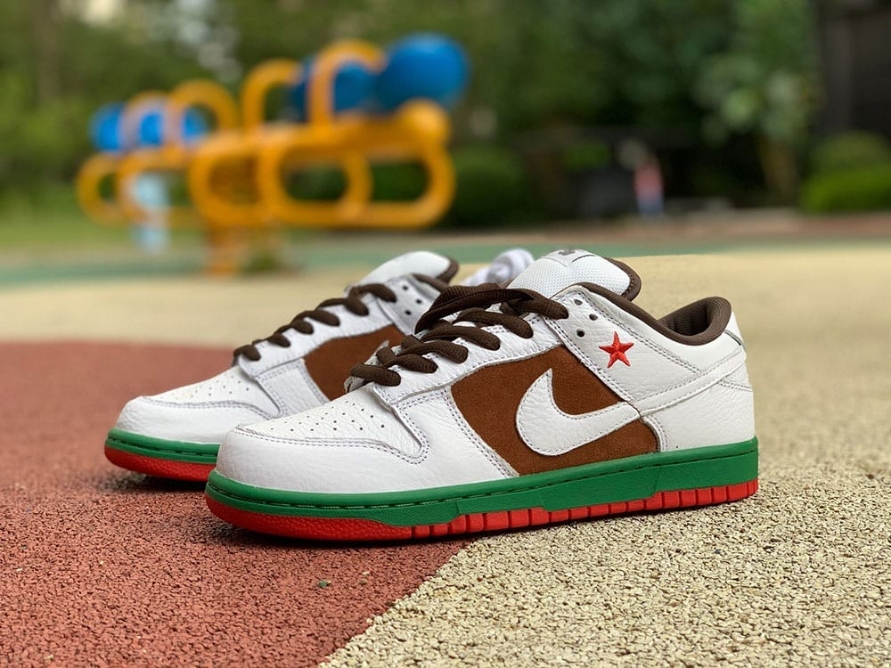 Dunk Low Pro SB ' Cali '
