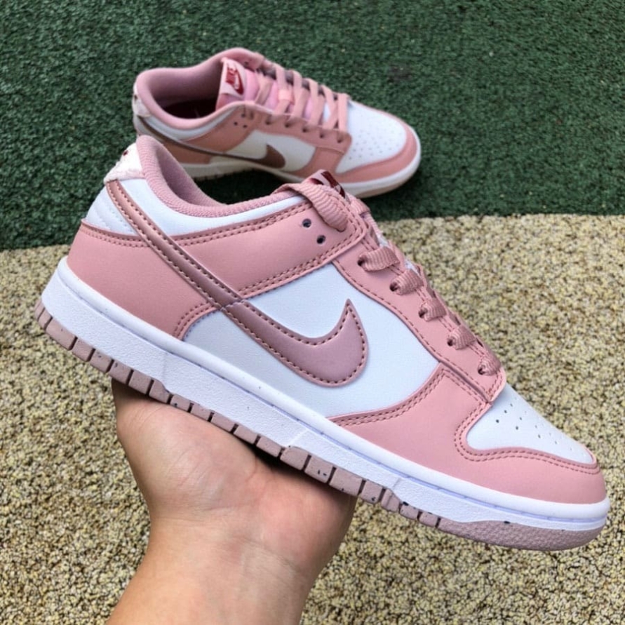 DUNK LOW ' PINK VELVET ' (GS)