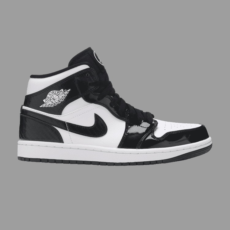 Jordan 1 Mid SE ' Carbon Fiber '
