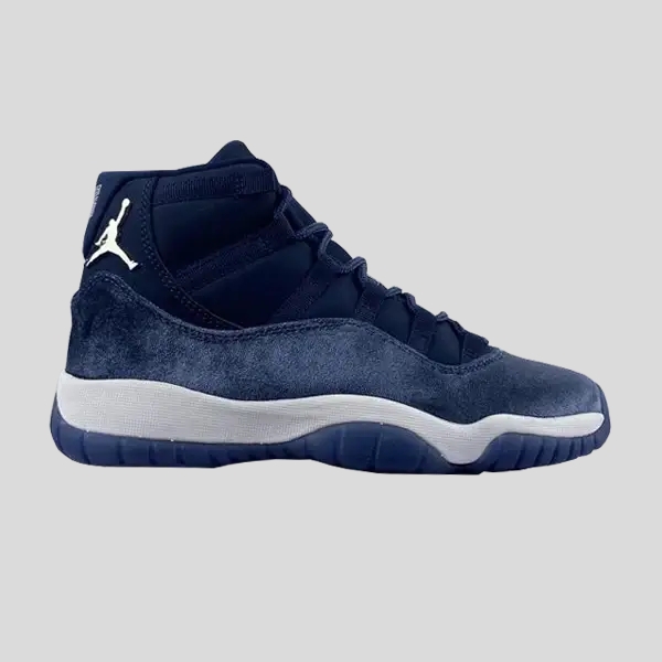 JORDAN 11 RETRO ' MIDNIGHT NAVY ' (W)