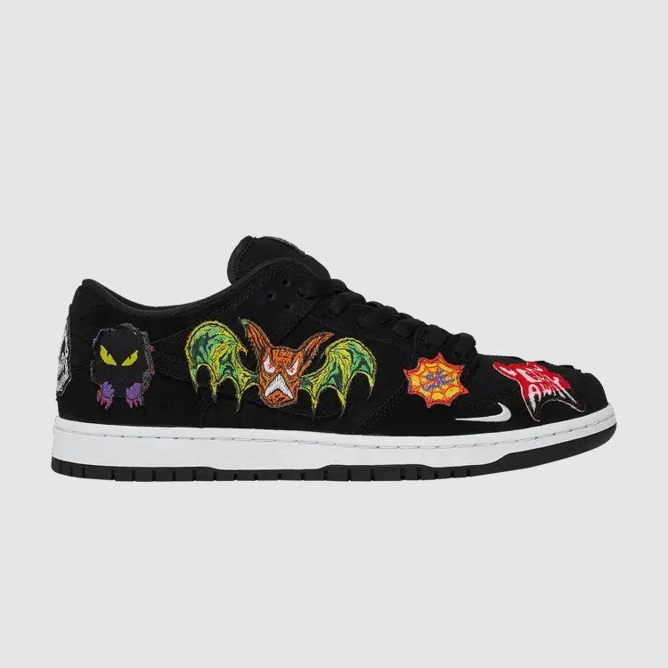 NECKFACE X DUNK LOW PRO SB ' BLACK '