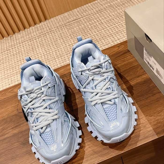 Track Sneaker