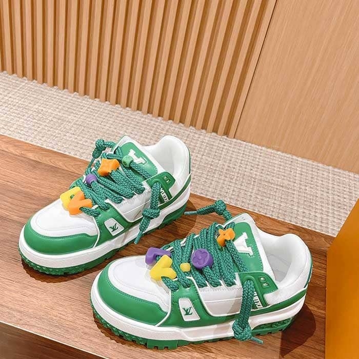 Trainer Maxi Sneaker