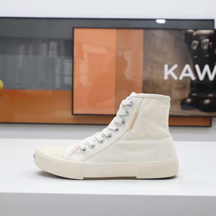 Paris High Top Sneaker