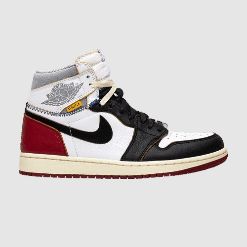 Union LA x Jordan 1 Retro High NRG ' Black Toe '