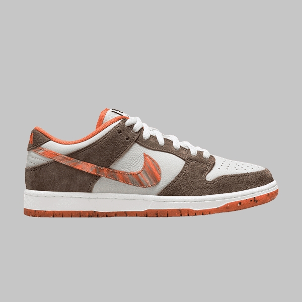 CRUSHED D.C X DUNK SB LOW