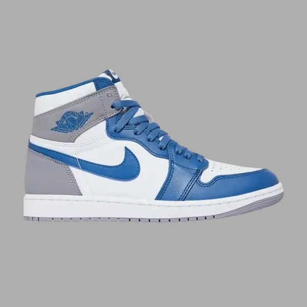 JORDAN 1 RETRO HIGH OG ' TRUE BLUE '