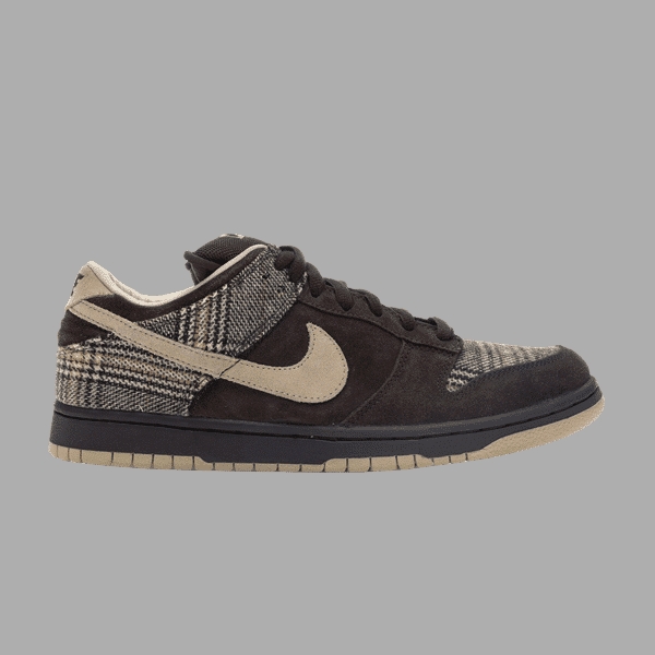 DUNK SB LOW TWEED