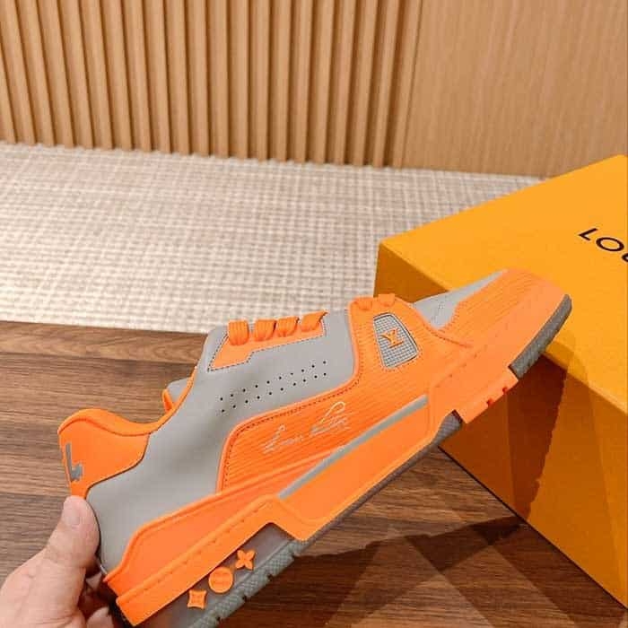 Mens Trainer Sneaker